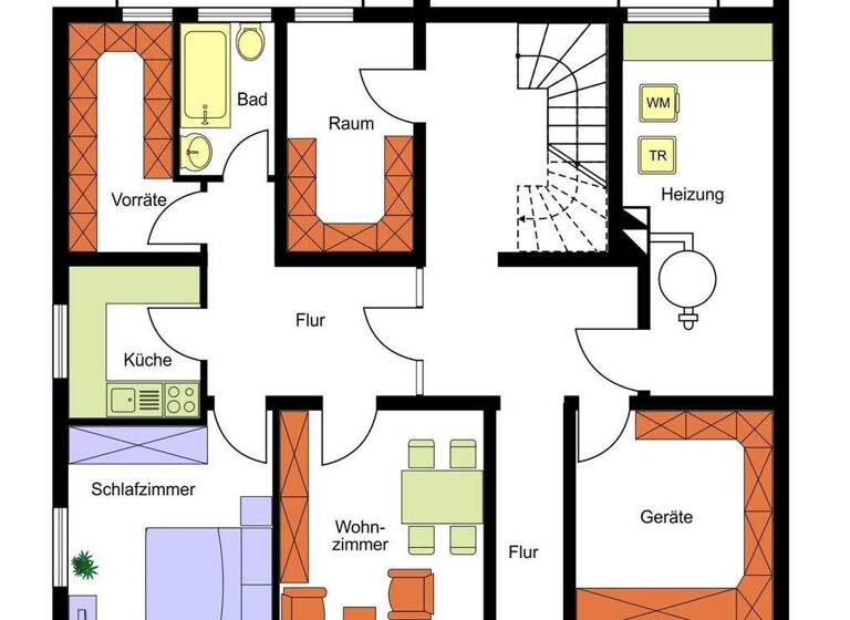 Doppelhaushälfte zum Kauf 540.000 € 8,5 Zimmer 158,5 m² 472 m² Grundstück Pfullingen 72793