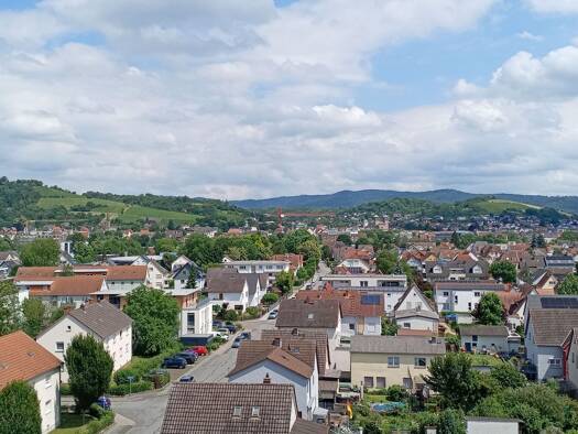 Wohnung zur Miete 995 € 3 Zimmer 73 m² Geschoss 6/7 frei ab 01.08.2026 Taunusstraße 4 Bensheim 64625