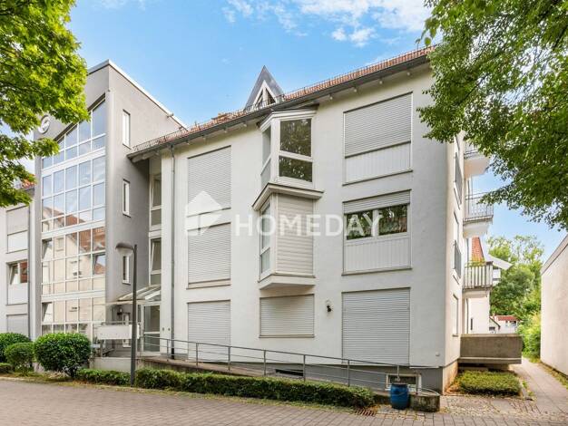 Wohnung zum Kauf 125.000 € 1 Zimmer 38,2 m² 2. Geschoss Weinsberg Weinsberg 74189