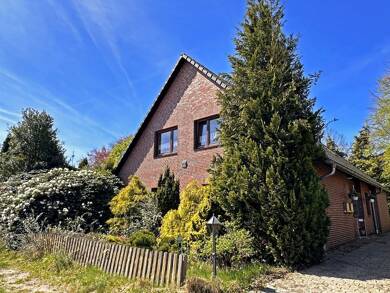 Einfamilienhaus zum Kauf 549.000 € 8 Zimmer 190 m² 1.268 m² Grundstück Hanstedt Hanstedt 21271