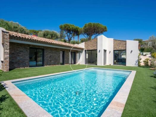 Haus zum Kauf 1.790.000 € 127 m² 815 m² Grundstück Ville-Les Saquedes-Le Bouillonnet Sainte-Maxime 83120