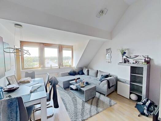 Wohnung zur Miete 590 € 3 Zimmer 57 m² 5. Geschoss frei ab 15.08.2026 Stuttgarter Ring 105 Mergelstetten Heidenheim a.d.Brenz 89522