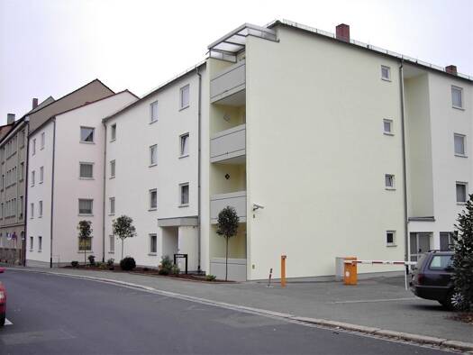 Wohnung zur Miete 485 € 2 Zimmer 49 m² frei ab 01.02.2026 Kornacherstraße 5 Innenstadt Schweinfurt 97421