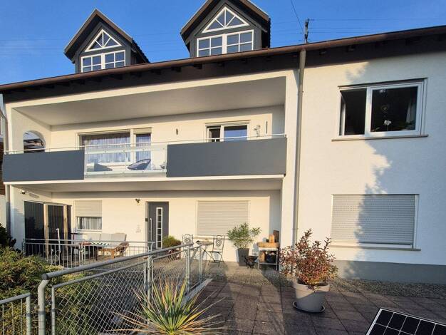 Mehrfamilienhaus zum Kauf provisionsfrei 949.000 € 10 Zimmer 283 m² 1.005 m² Grundstück Rottweil Rottweil 78628
