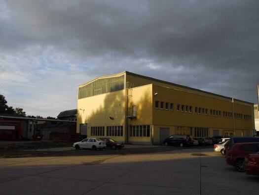 Halle/Industriefläche zur Miete provisionsfrei 6.000 m² Lagerfläche Schloßchemnitz Chemnitz 09113