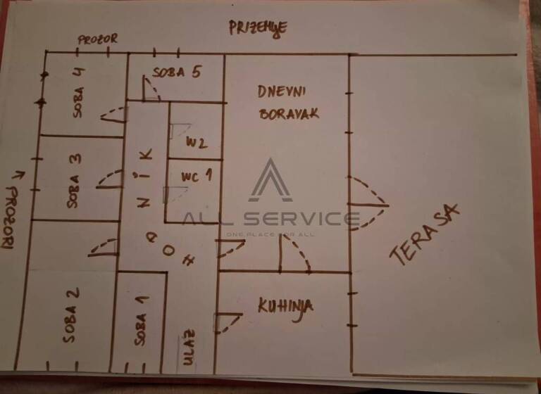 Haus zum Kauf 450.000 € 12 Zimmer 177 m² Jelsa Jelsa