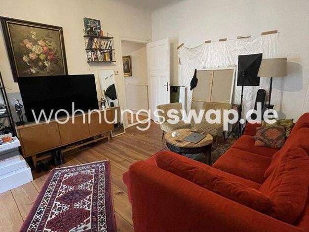 Studio zur Miete Tauschwohnung 424 € 2 Zimmer 48 m² 4. Geschoss Neukölln Berlin 12053