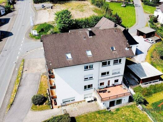 Wohnung zum Kauf 158.400 € 3 Zimmer 88 m² 2. Geschoss frei ab sofort Ringstraße 1 b Langscheid Sundern 59846
