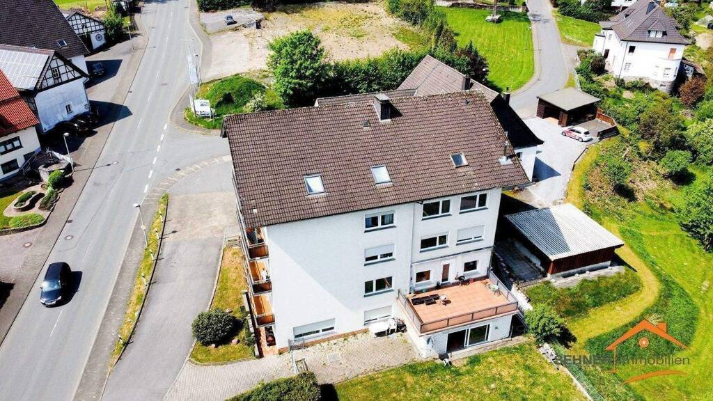 Wohnung zum Kauf 158.400 € 3 Zimmer 88 m² 2. Geschoss frei ab sofort Ringstraße 1 b Langscheid Sundern 59846