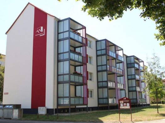 Wohnung zur Miete 398 € 3 Zimmer 61,2 m² 1. Geschoss frei ab 01.05.2026 Rollenhagenstraße 7 Alte Neustadt Magdeburg 39106