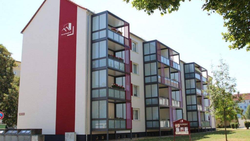 Wohnung zur Miete 398 € 3 Zimmer 61,2 m² 1. Geschoss frei ab 01.05.2026 Rollenhagenstraße 7 Alte Neustadt Magdeburg 39106