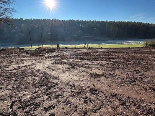 Grundstück zum Kauf provisionsfrei 154.700 € 373 m² Grundstück Puschendorfer Straße 9 Kirchfembach Langenzenn 90579