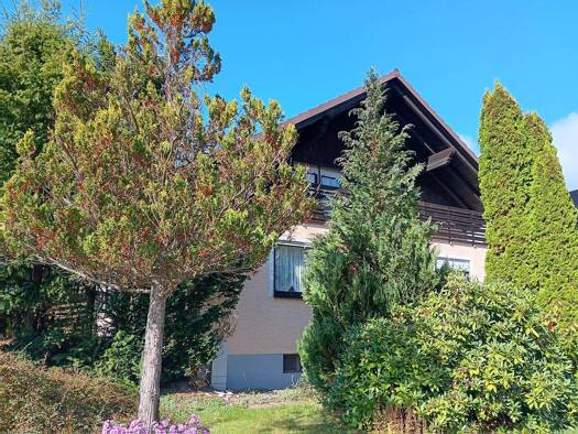 Einfamilienhaus zum Kauf 199.000 € 4 Zimmer 112 m² 949 m² Grundstück frei ab sofort Eibenberg Wilhelmsthal 96352