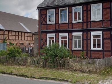 Haus zum Kauf 129.000 € 5 Zimmer 150 m² 2.208 m² Grundstück Natterheide Osterburg (Altmark) 39606