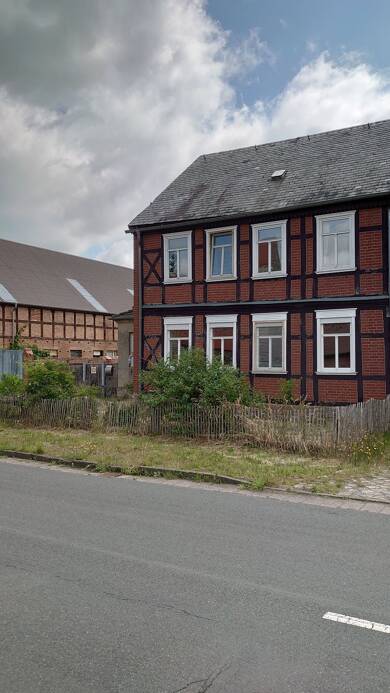 Haus zum Kauf 129.000 € 5 Zimmer 150 m² 2.208 m² Grundstück Natterheide Osterburg (Altmark) 39606