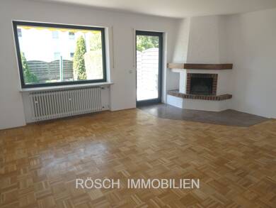 Doppelhaushälfte zur Miete 1.200 € 5 Zimmer 125 m² 580 m² Grundstück frei ab sofort Pfaffing Pfaffing 83539