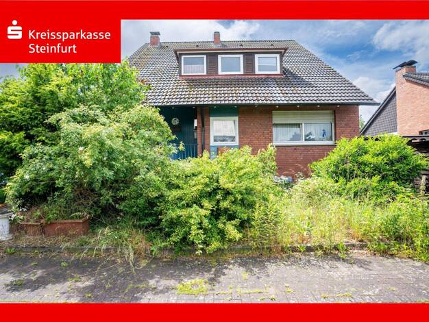 Wohnung zum Kauf 165.000 € 3 Zimmer 72,7 m² frei ab sofort Reckenfeld Greven 48268