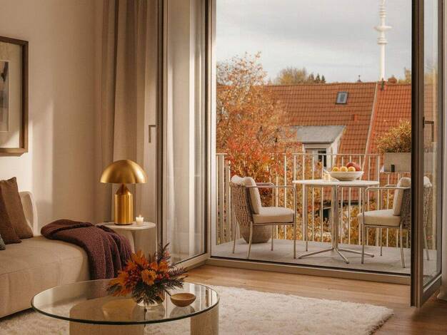 Wohnung zum Kauf - Neubau 799.000 € 2 Zimmer 63,4 m² 4. Geschoss Bellealliancestraße 65-67 Eimsbüttel Hamburg / Eimsbüttel 20259