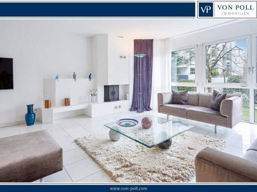 Wohnung zum Kauf 542.000 € 3 Zimmer 129,5 m² EG Ludenberg Düsseldorf 40629