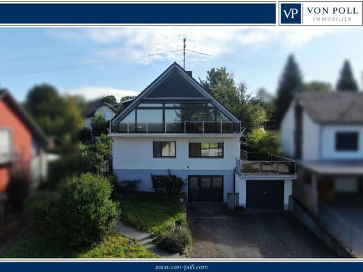Einfamilienhaus zum Kauf 498.000 € 7 Zimmer 208 m² 1.305 m² Grundstück Simmern 56337