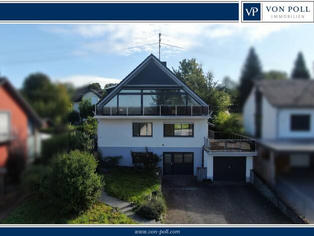 Einfamilienhaus zum Kauf 498.000 € 7 Zimmer 208 m² 1.305 m² Grundstück Simmern 56337
