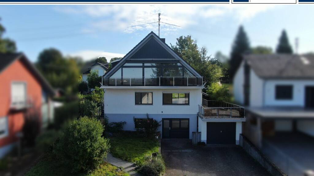 Einfamilienhaus zum Kauf 498.000 € 7 Zimmer 208 m² 1.305 m² Grundstück Simmern 56337