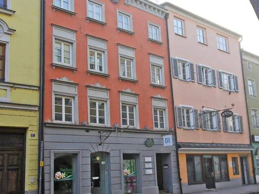 Wohnung zur Miete 726 € 2 Zimmer 42 m² frei ab sofort Ost Rosenheim 83022