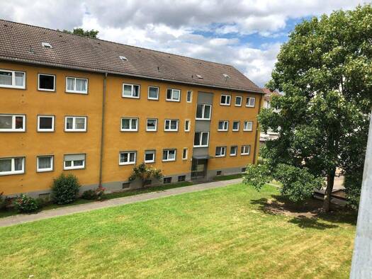 Wohnung zur Miete 454 € 3 Zimmer 76 m² 2. Geschoss Königsberger Straße 9 Melsungen 34212