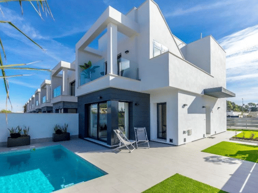 Villa zum Kauf 353.000 € 3 Zimmer 109 m² Sotillo de la Ribera