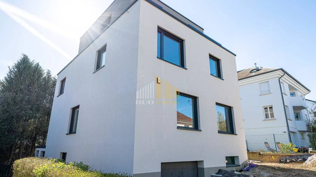Einfamilienhaus zum Kauf provisionsfrei 2.690.000 € 5 Zimmer 230 m² 338 m² Grundstück Bridel 8124