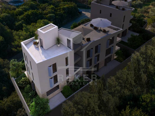 Penthouse zum Kauf - Erstbezug 844.000 € 5 Zimmer 242,1 m² EG Petrčane 23000