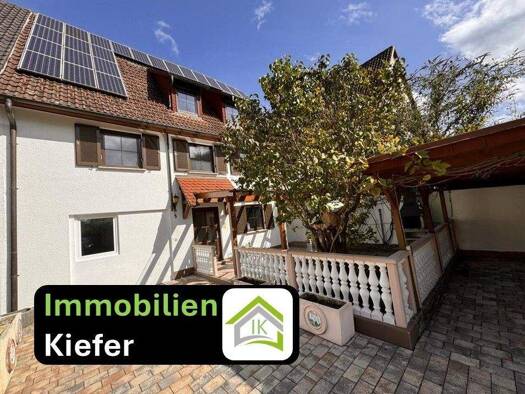 Haus zum Kauf 490.000 € 8 Zimmer 183 m² 303 m² Grundstück Kirchberg 5 Vöhringen 72189