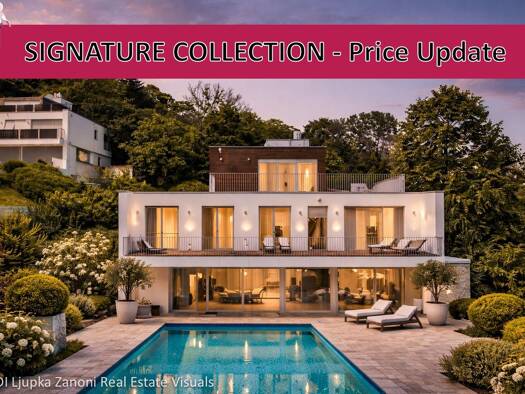 Villa zum Kauf 2.350.000 € 6 Zimmer 374,2 m² 1.000 m² Grundstück Hinterbrühl 2371