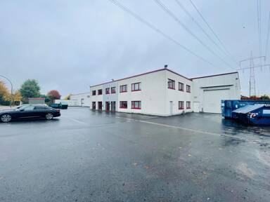 Lagerhalle zur Miete 1.000 m² Lagerfläche teilbar ab 1.000 m² Innenstadt Ahlen 59229