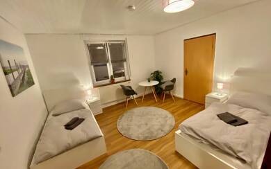 Wohnung zur Miete Wohnen auf Zeit 2.290 € 4 Zimmer 83 m² frei ab 20.09.2025 Parkstr. 0 Pliensauvorstadt Esslingen 73734