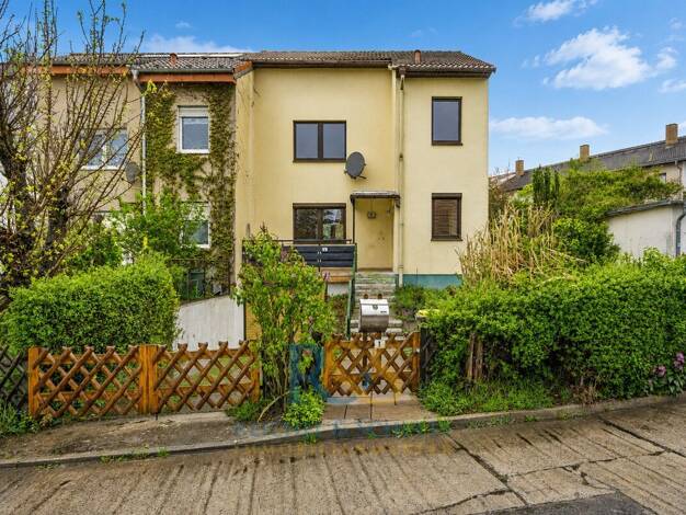 Reihenendhaus zum Kauf 370.000 € 4 Zimmer 97 m² 350 m² Grundstück Kaulsdorf Marzahn-Hellersdorf 12621