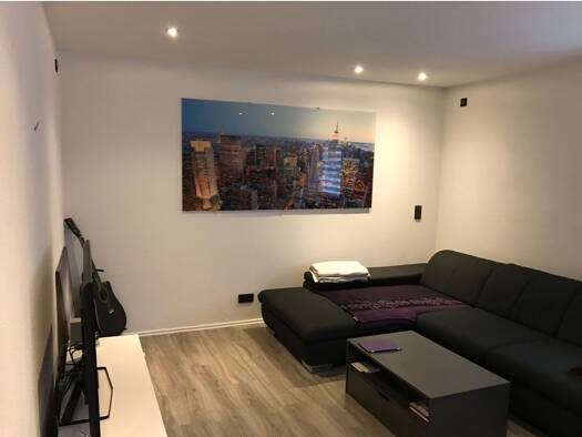 Wohnung zur Miete 500 € 2 Zimmer 42 m² frei ab 01.10.2025 Schwabach 91126