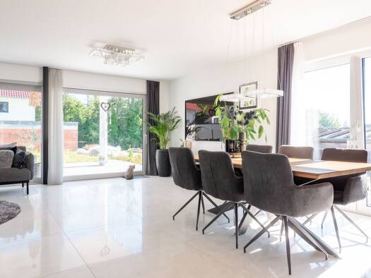 Doppelhaushälfte zum Kauf 675.000 € 5 Zimmer 157 m² 289 m² Grundstück Gemmingen 75050