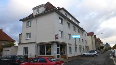 Wohnung zur Miete 456 € 3 Zimmer 76 m² 1. Geschoss frei ab sofort Kindleber Straße 51 Ost Gotha 99867