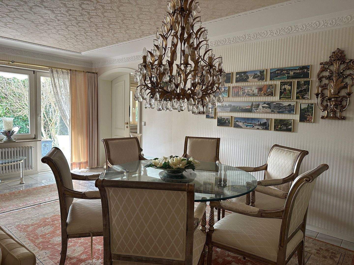 Immobilie in Endingen - Gartenwohnung mit überdachter Terrasse, Garage und zwei PKW-Stellplätzen - Bild 3