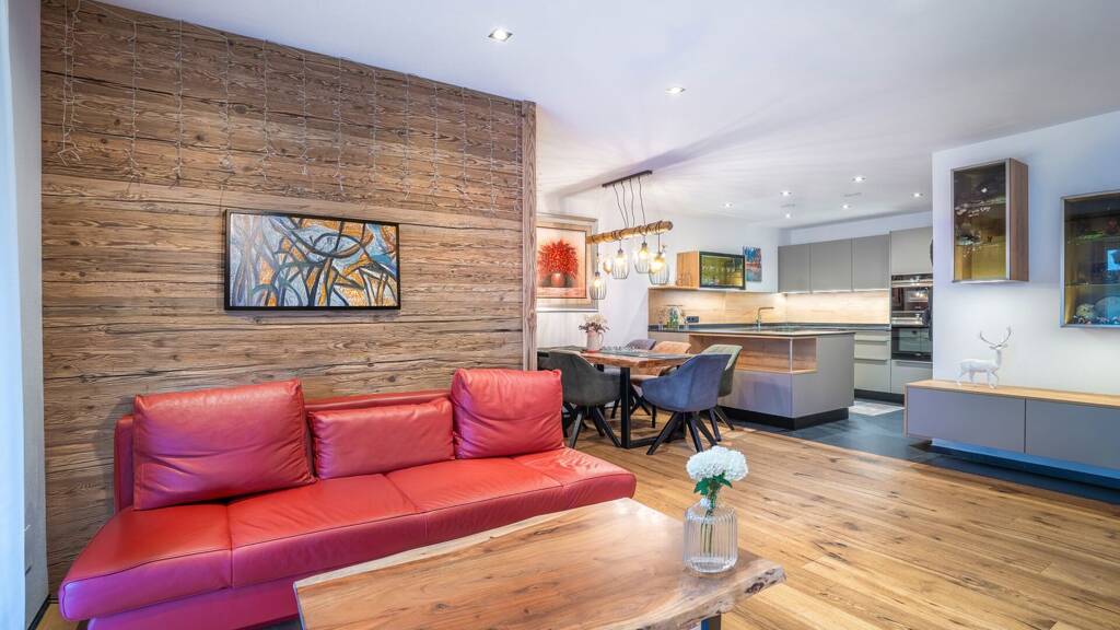 Wohnung zur Miete 1.950 € 3 Zimmer 90 m² Jochberg 6373