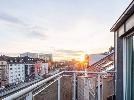Penthouse zum Kauf als Kapitalanlage geeignet 779.000 € 3,5 Zimmer 142,4 m² Golzheim Düsseldorf 40474