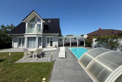 Einfamilienhaus zum Kauf 899.000 € 5 Zimmer 138 m² 670 m² Grundstück Rostock 18069