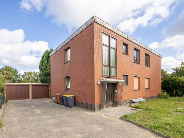 Mehrfamilienhaus zum Kauf 200.000 € 8 Zimmer 191 m² 936 m² Grundstück Asendorf 27330