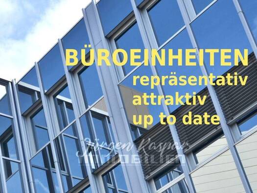 Büro zur Miete 1.060 m² Bürofläche teilbar ab 210 m² Buch Nürnberg 90427