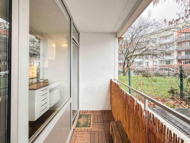 Wohnung zum Kauf 239.000 € 2 Zimmer 52 m² EG Ehrenfeld Köln 50825