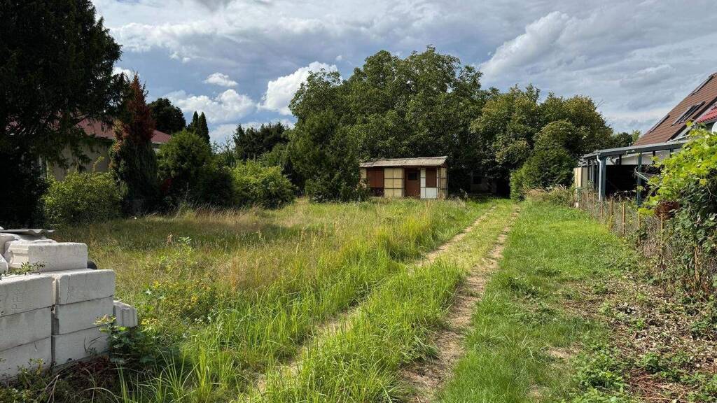 Grundstück zum Kauf 330.000 € 905 m² Grundstück Bohnsdorf Berlin 12526