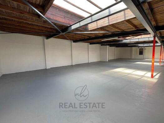 Lagerhalle zur Miete 7,90 € 420 m² Lagerfläche Billbrook Hamburg 22113