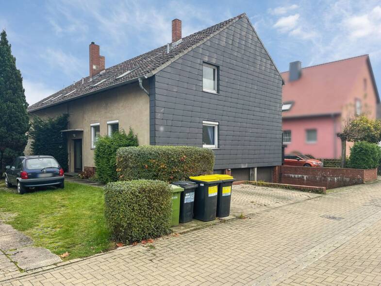 Mehrfamilienhaus zum Kauf 369.000 € 10 Zimmer 240 m² 986 m² Grundstück Wenden Braunschweig 38110