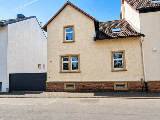 Einfamilienhaus zum Kauf 349.000 € 6 Zimmer 107 m² 650 m² Grundstück frei ab 30.04.2027 Mainaschaff 63814